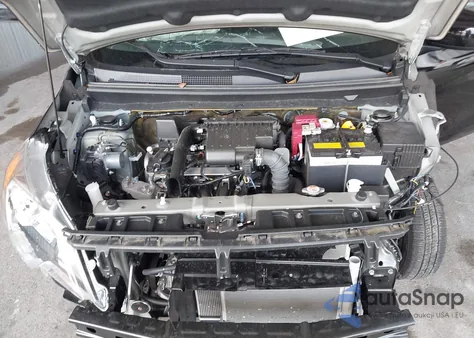 2024 Mitsubishi Mirage Black Edition/Es/Le z USA, uszkodzony, nr VIN ML32FUFJ9RHF17655